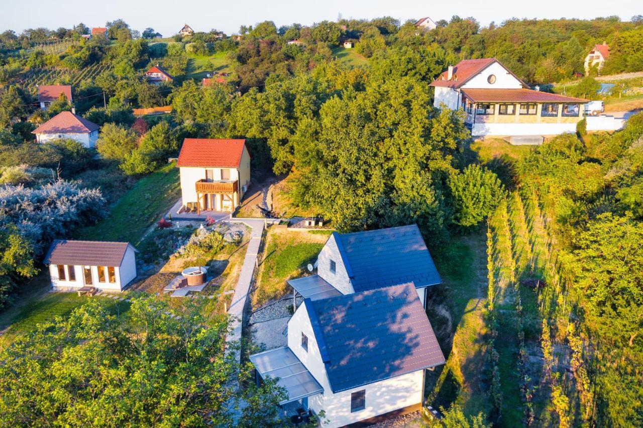 Borarium Vendeghazak - Zenit Haz Hotel Pazmand Exterior foto